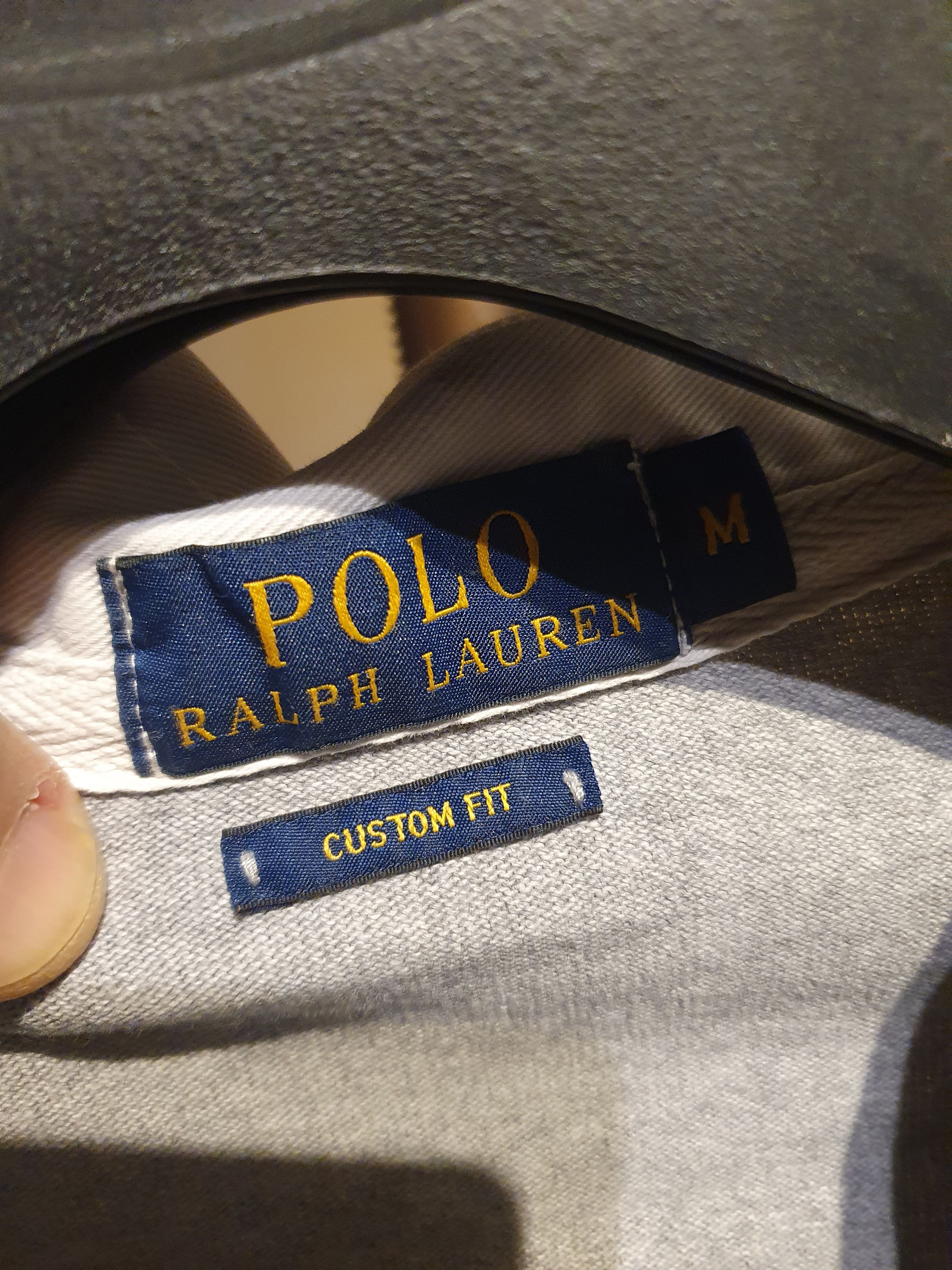 Polo Ralph Lauren Polo Ralph Lauren #67 Rugby Padded Shoulders Elbows sz M Size US M / EU 48-50 / 2 - 3 Thumbnail