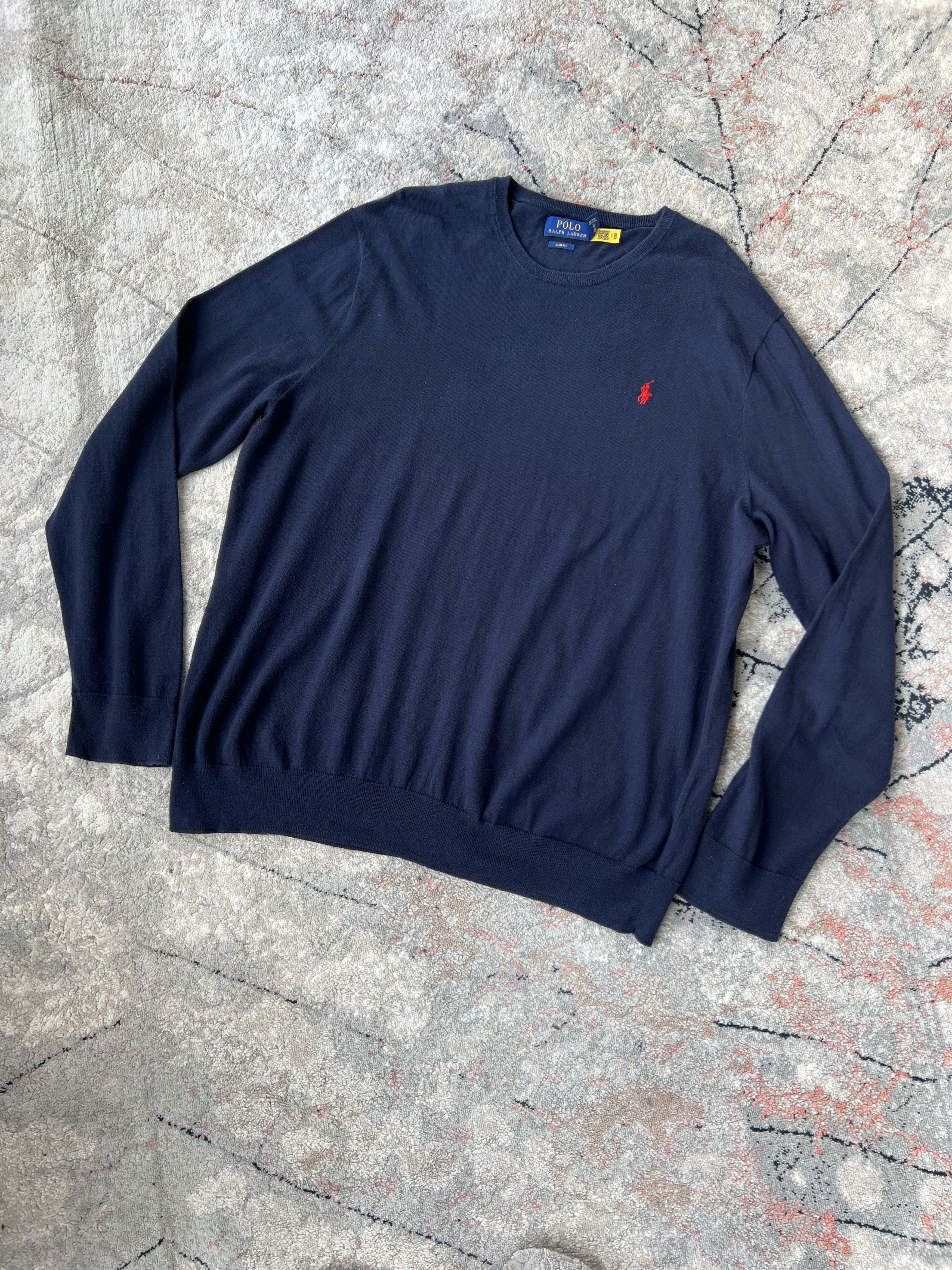 Polo Ralph Lauren Polo Ralph Lauren Sweater Size US XXL / EU 58 / 5 - 1 Thumbnail