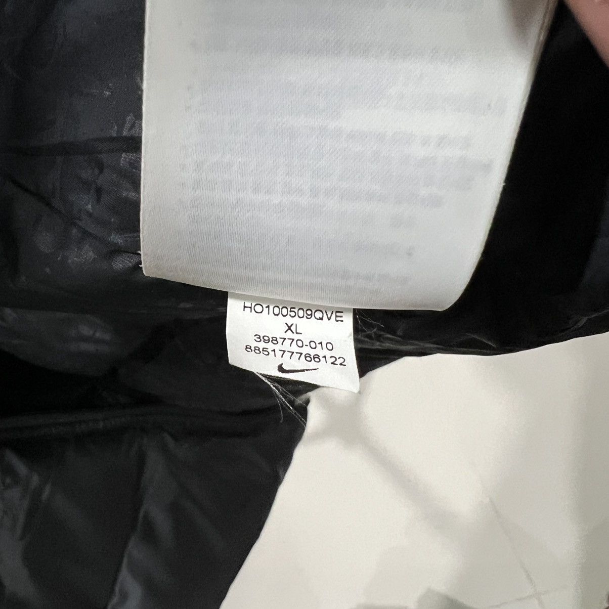 Nike × Vintage Nike Puffer Down Jacket Size US XL / EU 56 / 4 - 7 Thumbnail