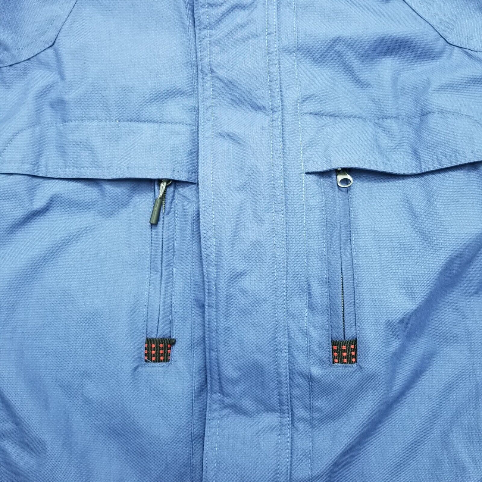Other Extreme Ski Jacket Mens Large Full Zip Pockets Hidden Hoodie Size US L / EU 52-54 / 3 - 6 Thumbnail