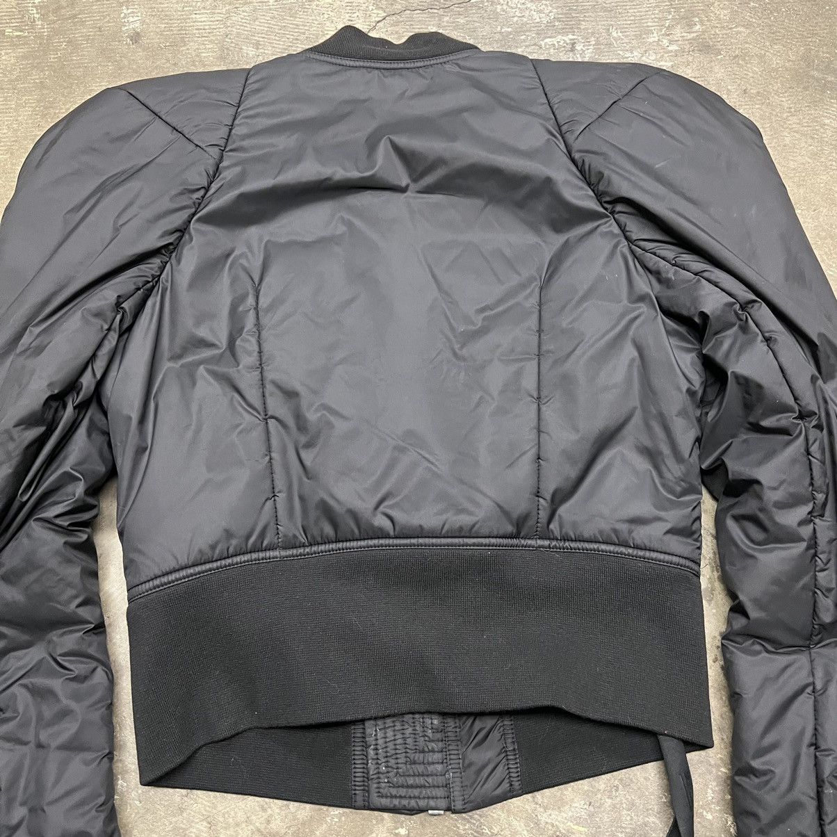 Rick Owens × Rick Owens Drkshdw Rick Owens FW22 Padded