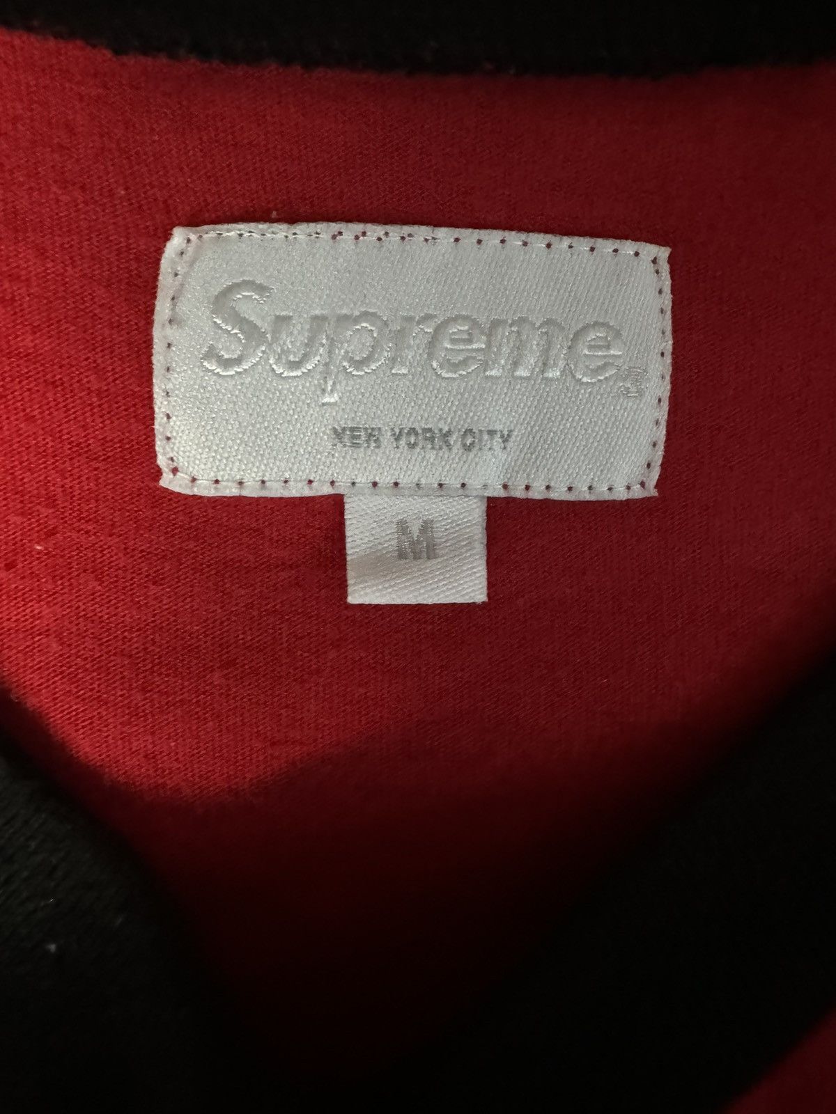 Supreme Supreme Arc T Shirt Glitter Logo Size US M / EU 48-50 / 2 - 5 Thumbnail
