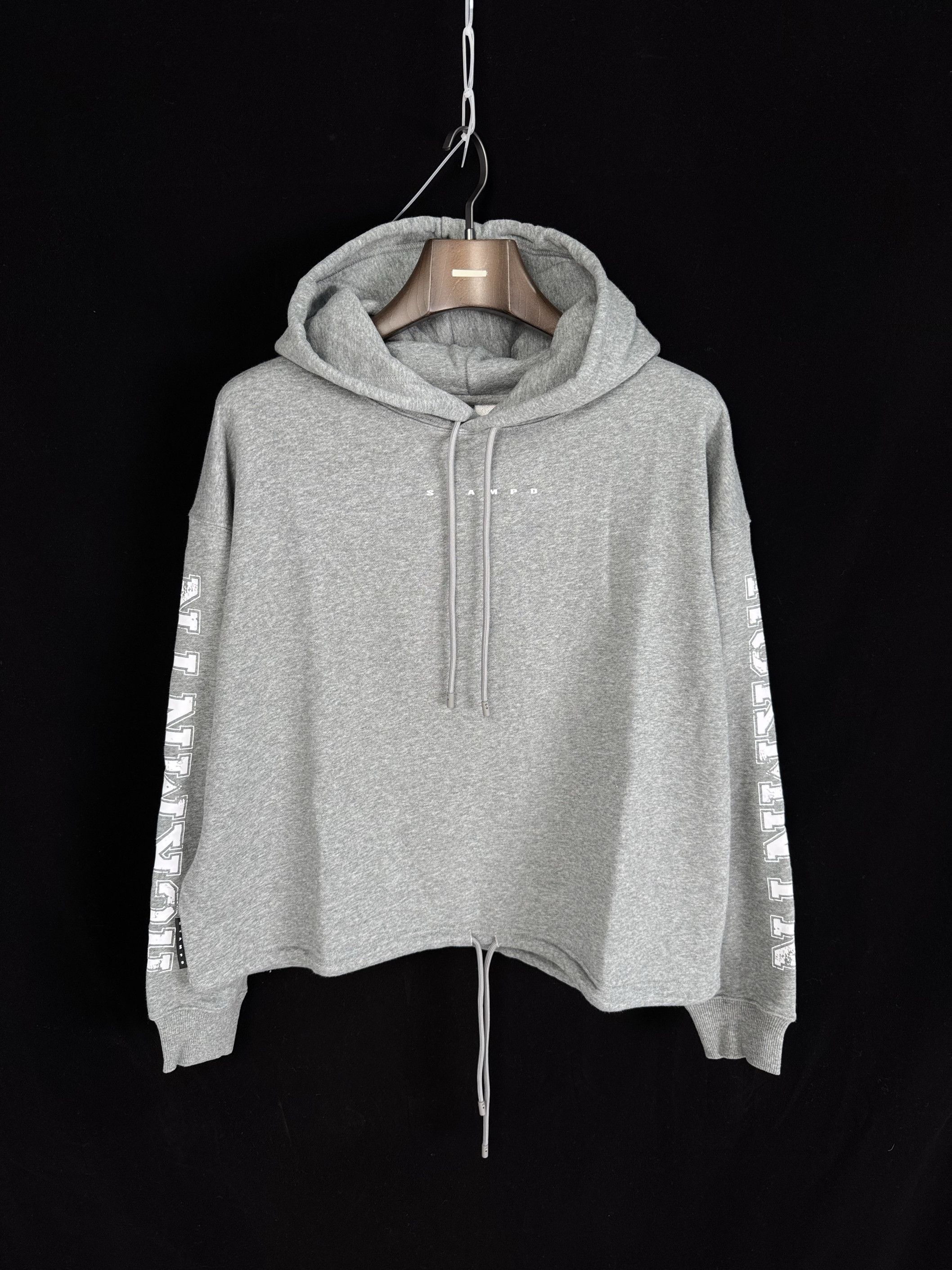 【STAMPD】OMBRE CROPPED HOODIE Stampd Ombre cropped Hoodie | Grailed
