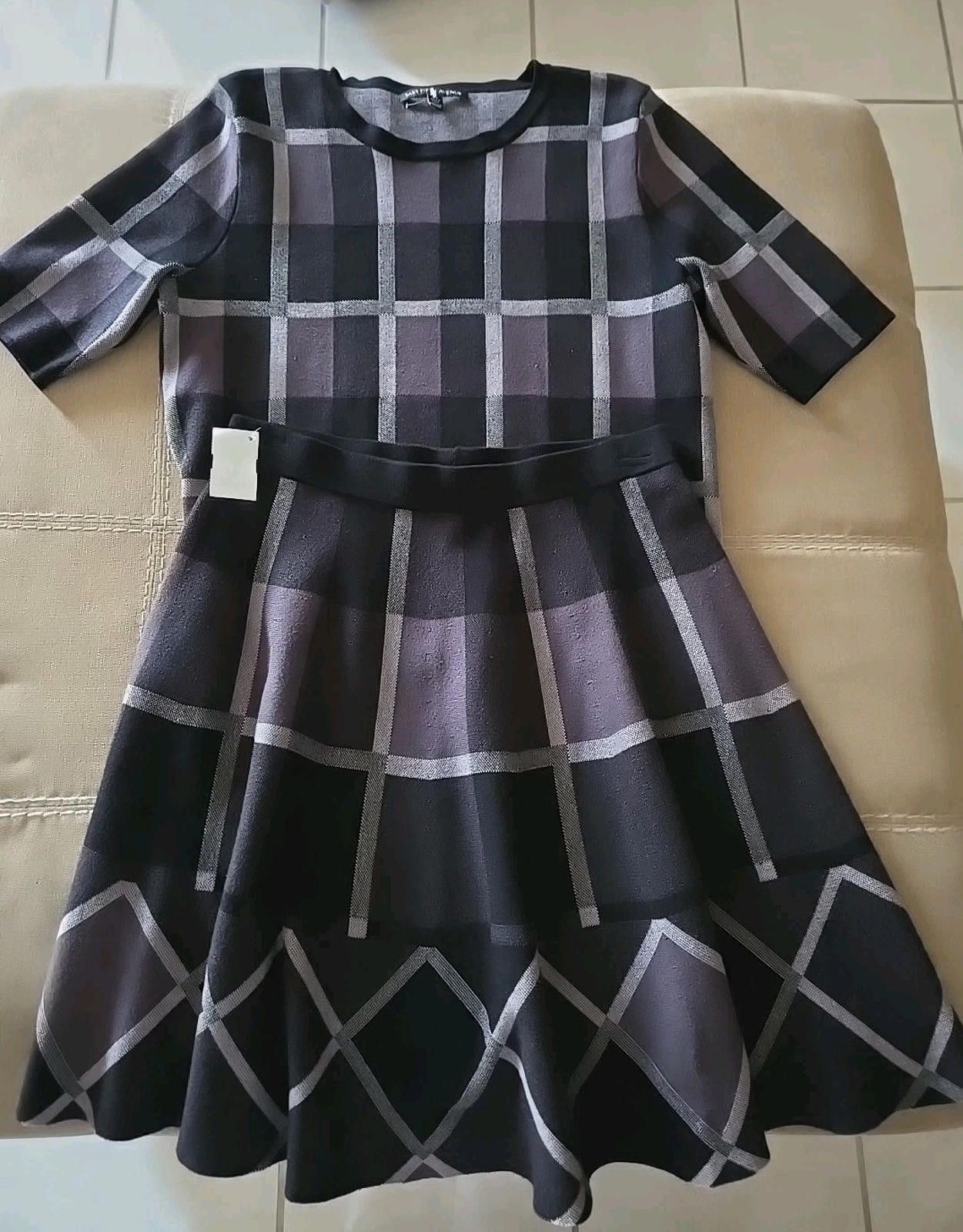 Saks Fifth Avenue Vintage Saks Fifth Avenue Womens Size L Preppy Skirt Set New Size ONE SIZE - 5 Thumbnail