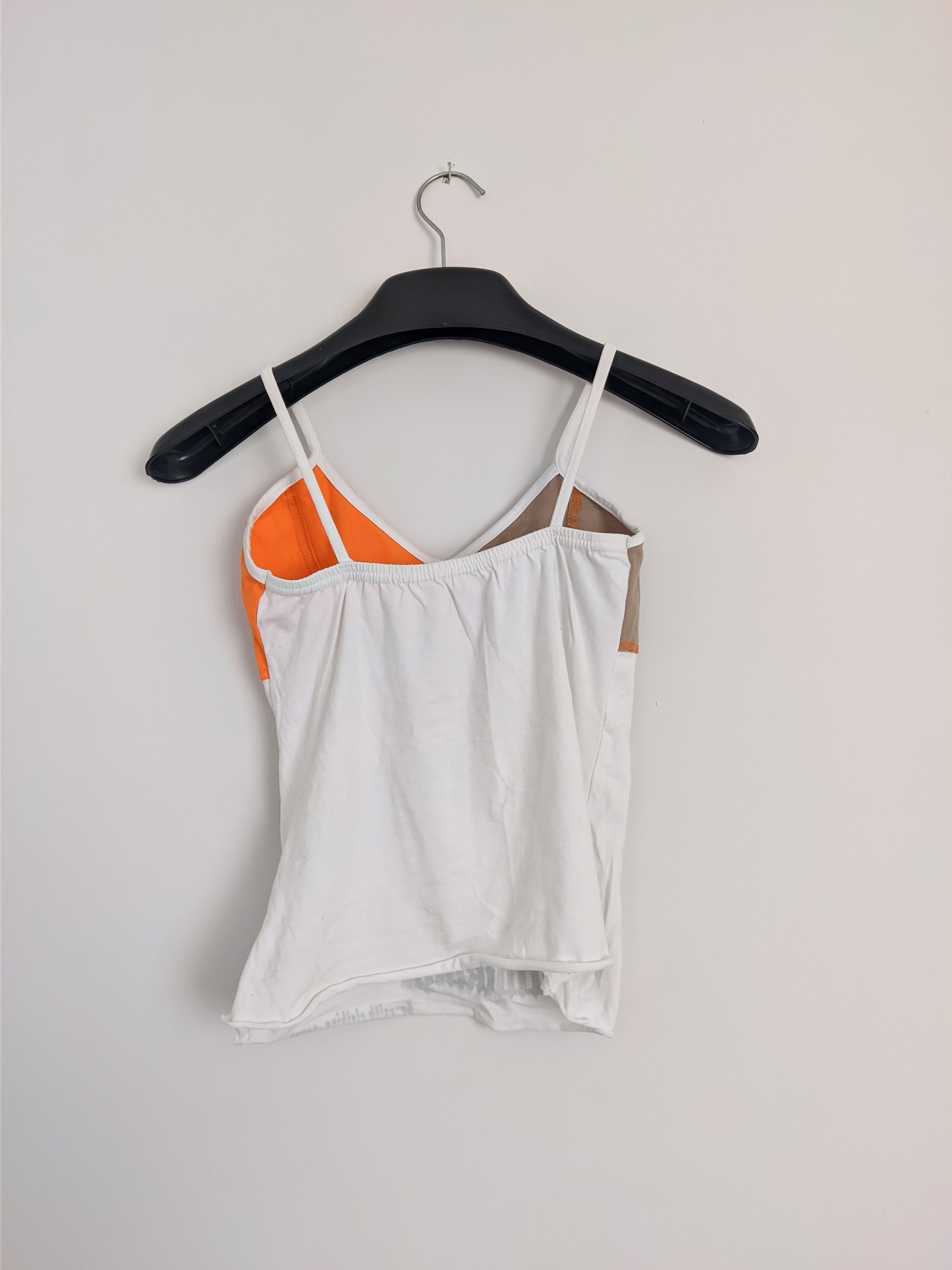 Hysteric Glamour Vintage tank top japanese y2k jean paul galtier style Size M / US 6-8 / IT 42-44 - 3 Thumbnail