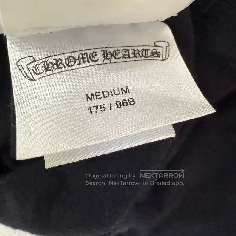 Chrome Hearts CHROME HEARTS Size M Kirin arm long sleeve Size US M / EU 48-50 / 2 - 4 Thumbnail