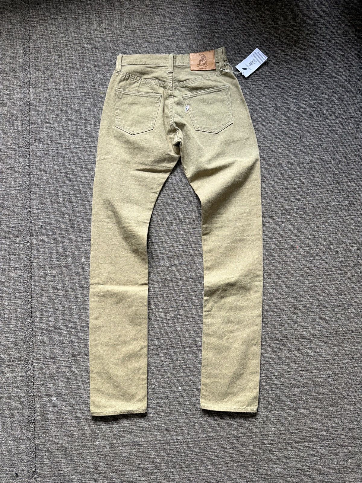 Other Syoaiya Raw Nwtg Beige size 29 selvage Size US 29 - 2 Thumbnail