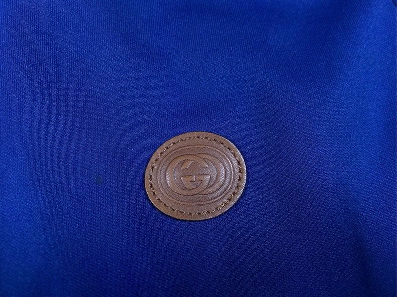 Gucci Gucci Size XXXL Stitched jacket 2503-Nextarrow Size US XXL / EU 58 / 5 - 5 Thumbnail