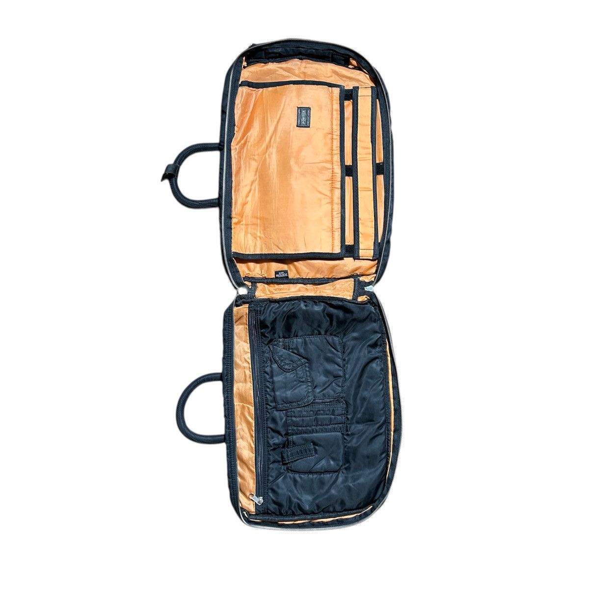 Porter Vintage Porter Nylon Bag /Backpack Size ONE SIZE - 3 Thumbnail