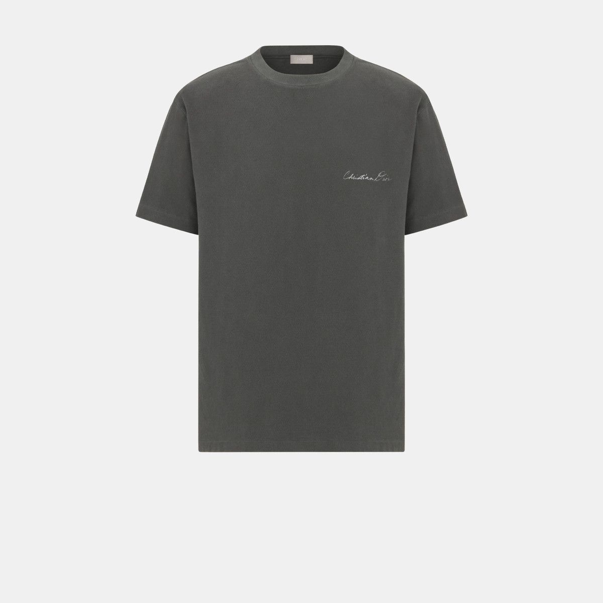 o1bcso1str0226 Relaxed-Fit T-Shirt in Grey