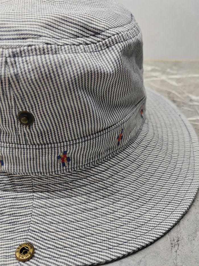 Edwin Vintage Edwin Bucket Hat Size ONE SIZE - 4 Thumbnail