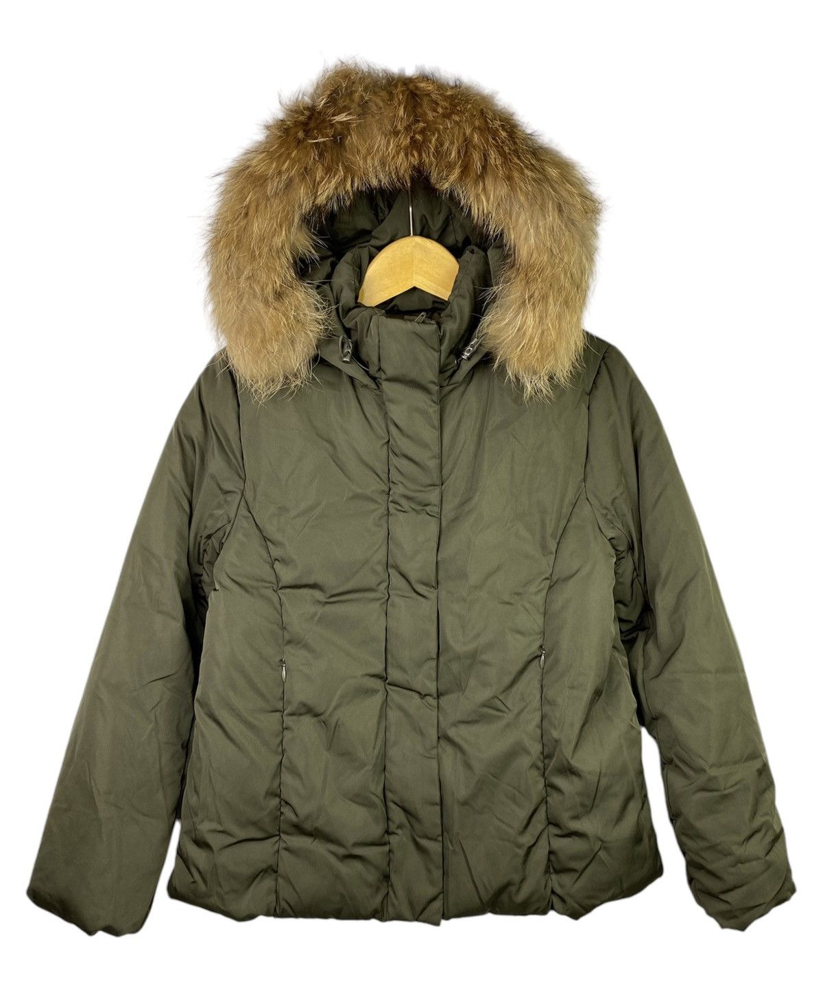 If Six Was Nine × Japanese Brand × Le Grande Bleu (L.G.B.) japanese brand glacier fur puffer jacket winter style Size US L / EU 52-54 / 3 - 1 Thumbnail