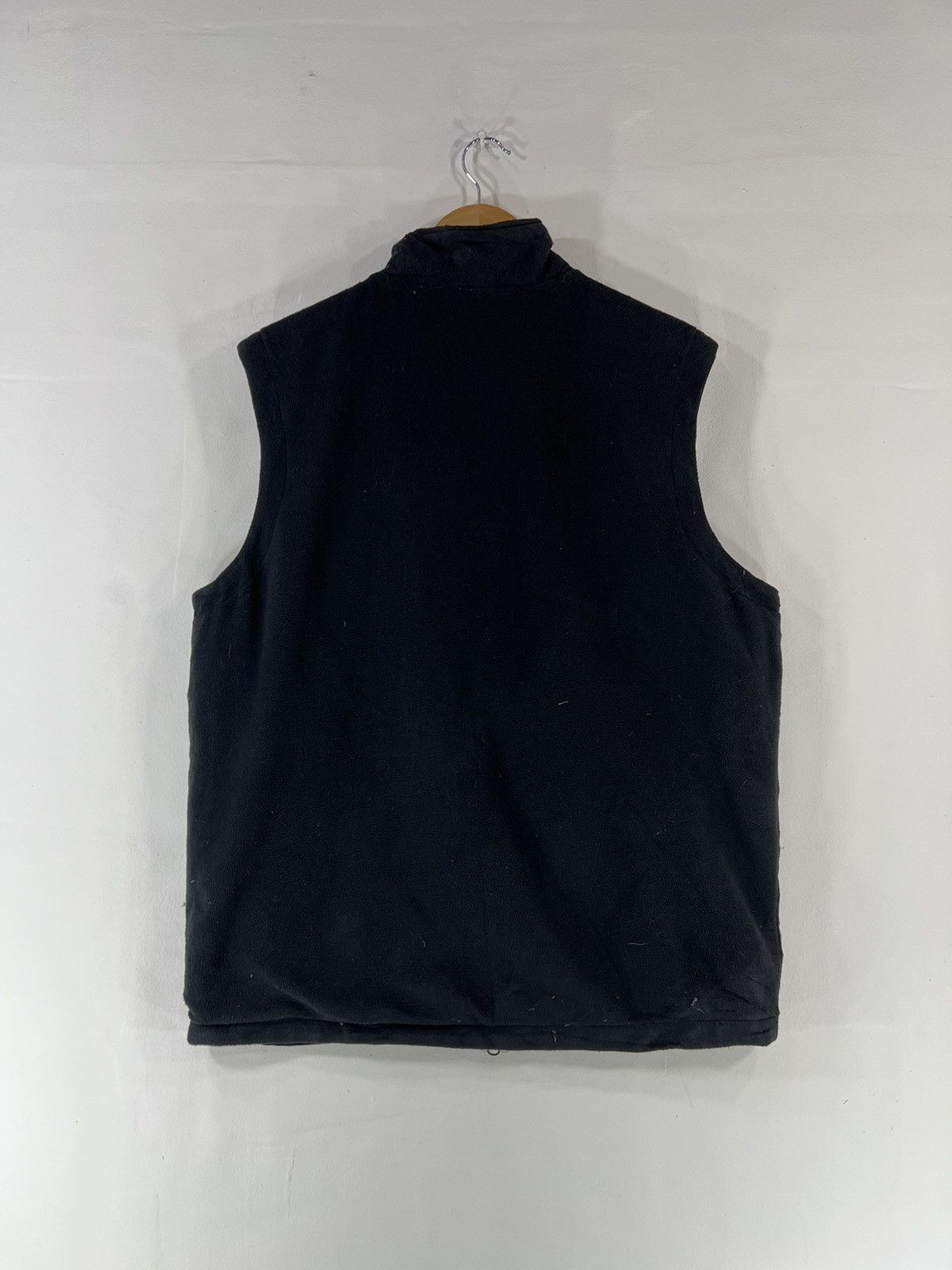 Japanese Brand × Nike × Vintage Vintage Nike Golf Reversible Vest Rare Design Size US L / EU 52-54 / 3 - 2 Thumbnail
