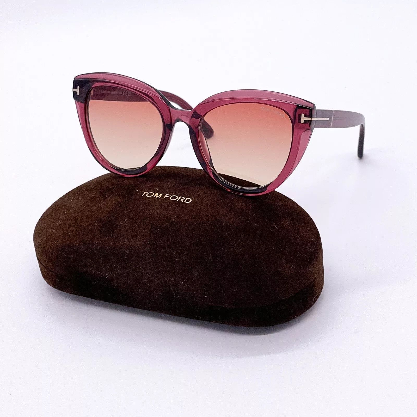 Tom Ford NEW Tom Ford Tori FT0938 - 69T 53MM Cat Eye 