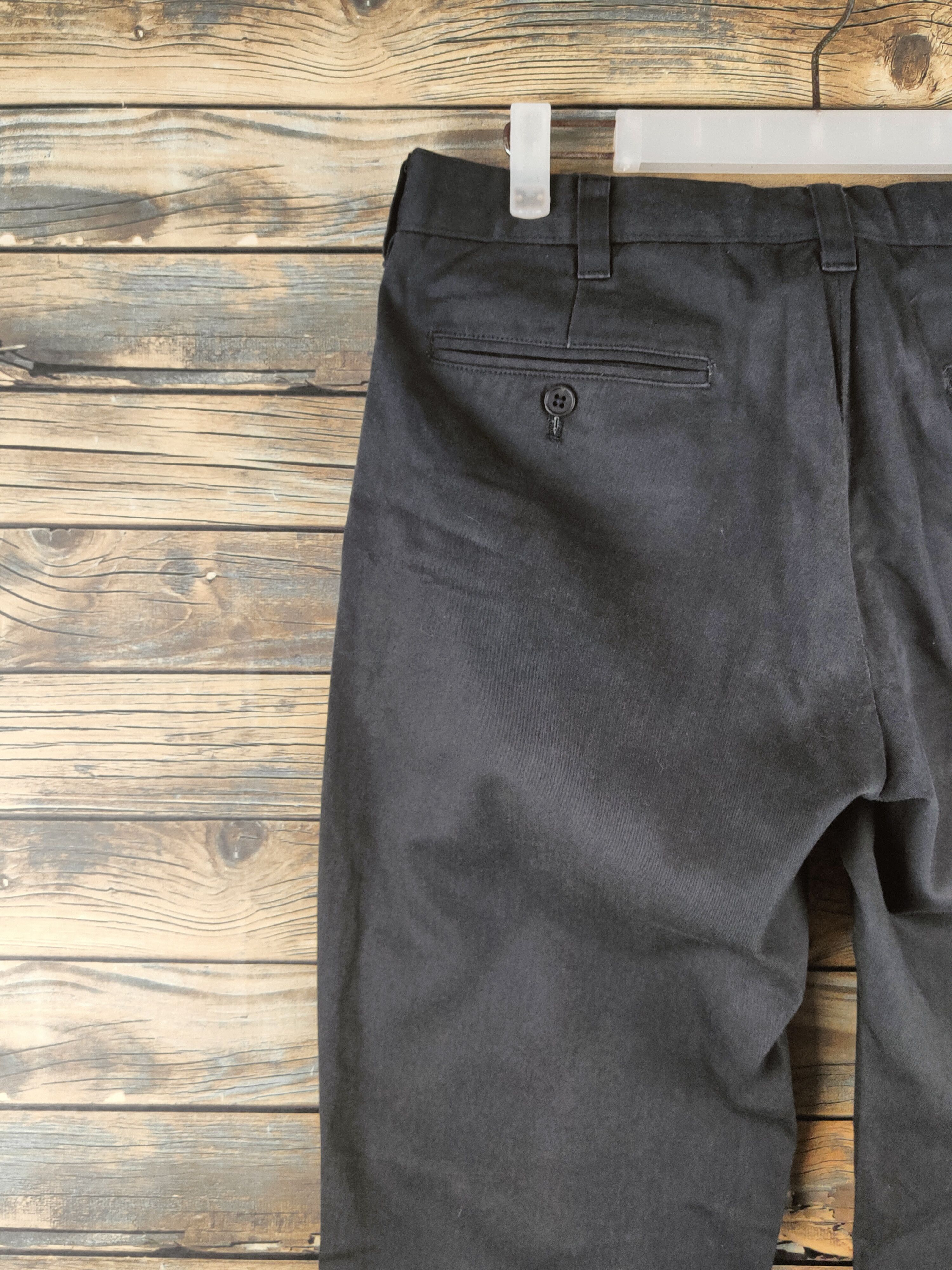 Wacko Maria DL Wacko Maria Black Multipocket Casual Pants #46-219 Size 32" / US 10 / IT 46 - 10 Thumbnail