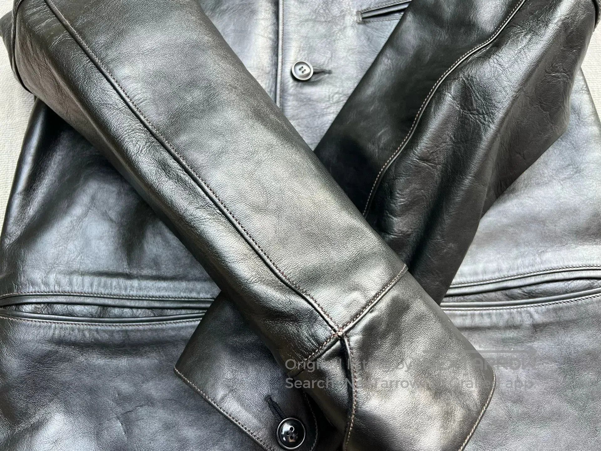 Freewheelers FREEWHEELERS Leather Jacket for Sale. Size US M / EU 48-50 / 2 - 3 Thumbnail