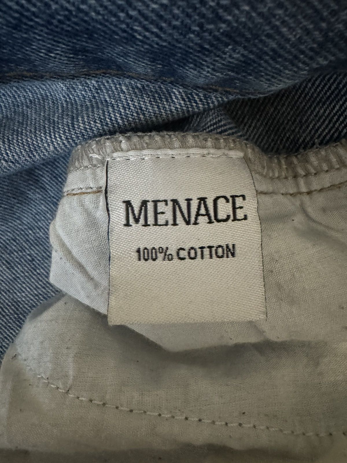Menace Denim