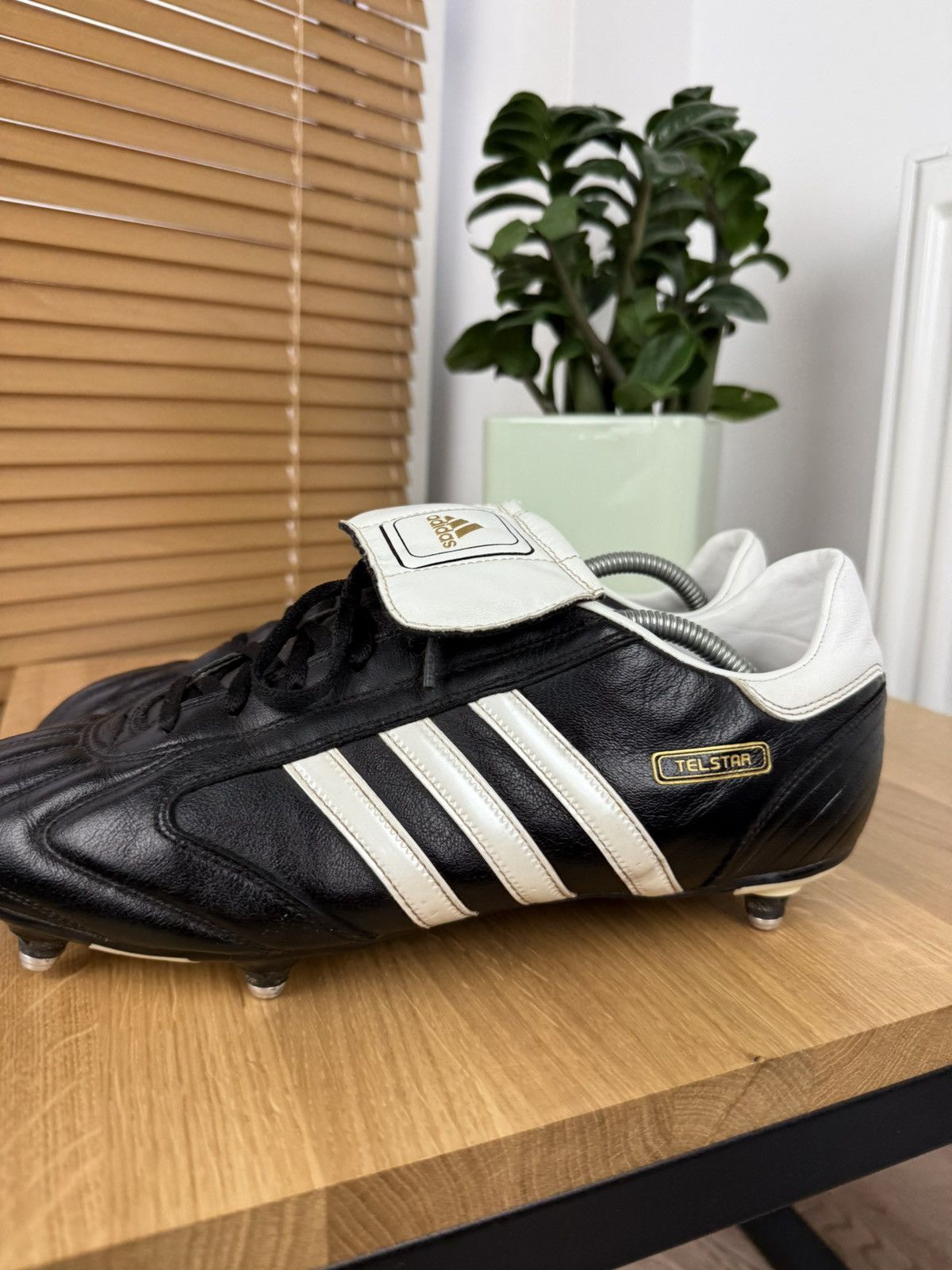 2007 Adidas Telstar SG vintage soccer cleats football boots