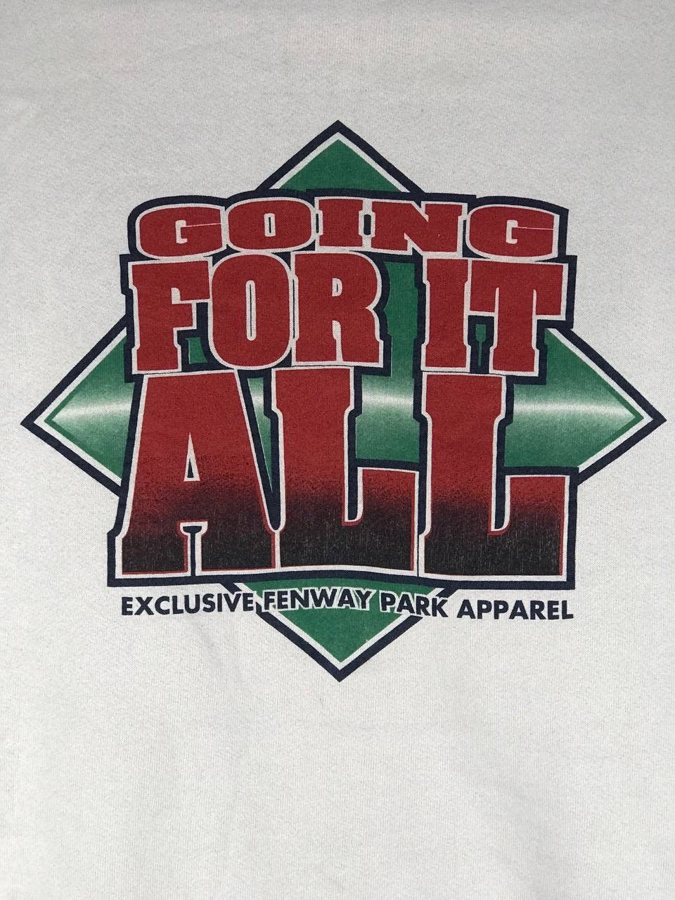 MLB vintage 1995 Boston Red Sox baseball team mlb Size US XXL / EU 58 / 5 - 3 Thumbnail