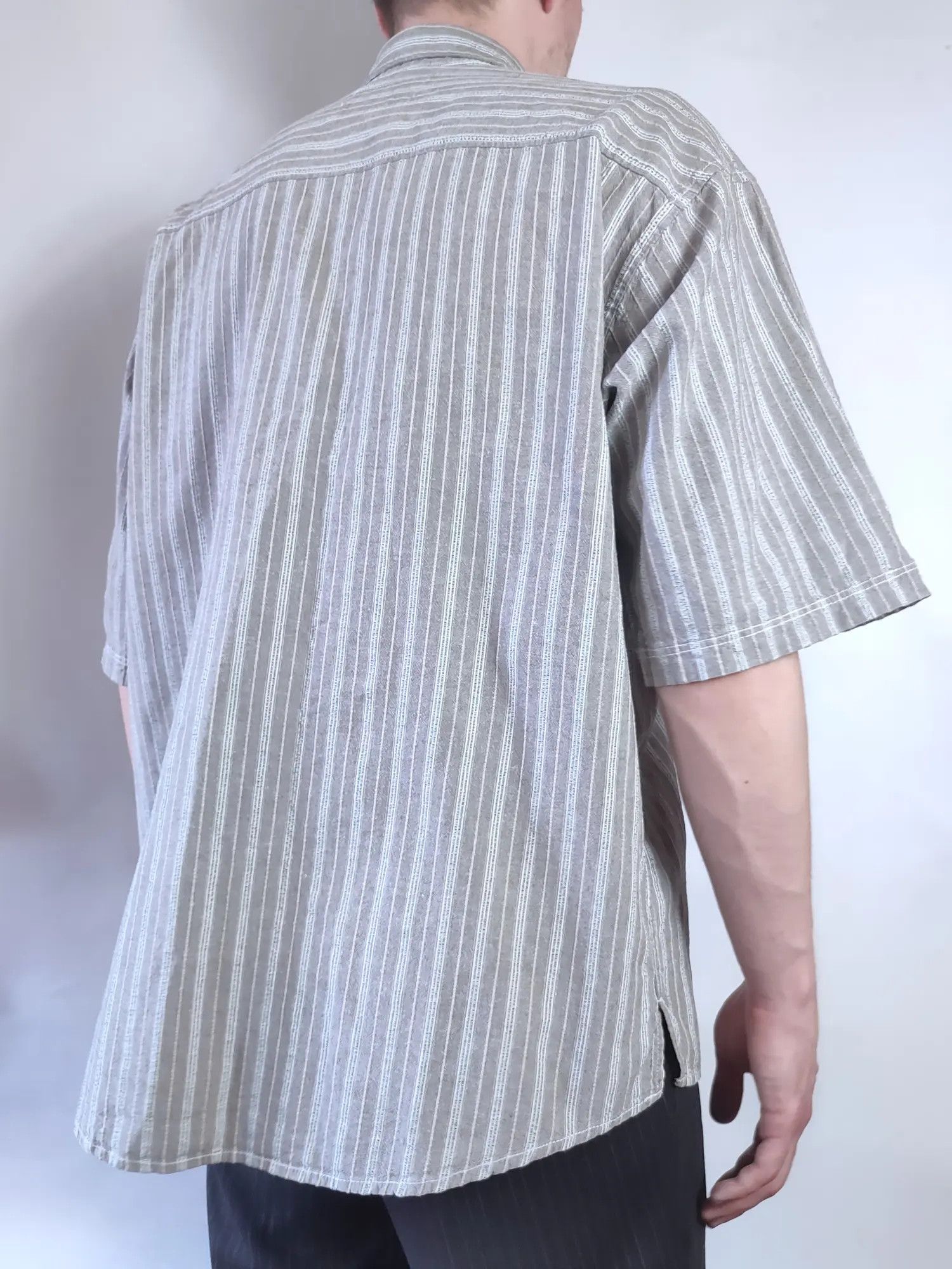 Levi's Vintage Oversized Levis Shirt Size US L / EU 52-54 / 3 - 4 Thumbnail