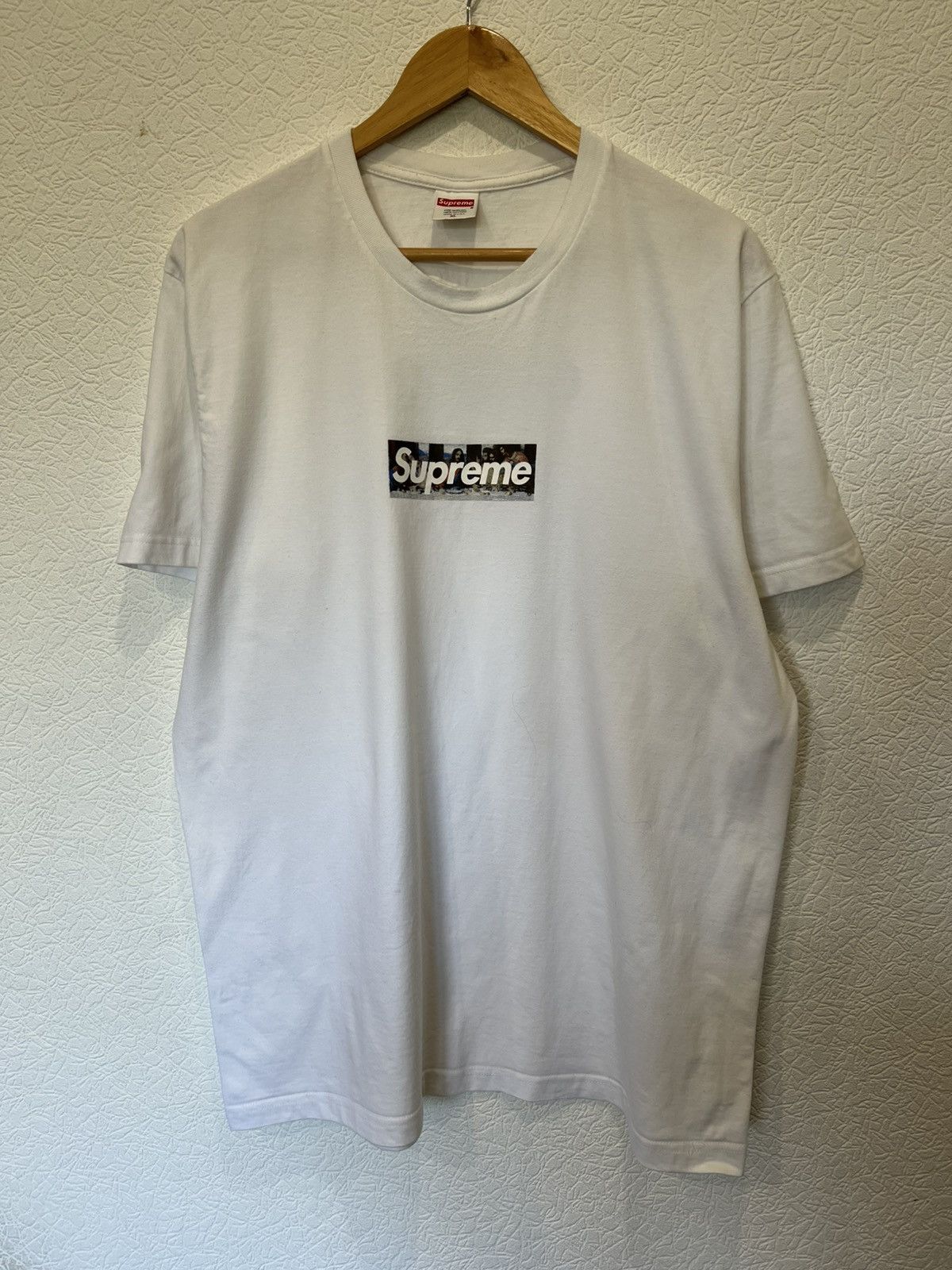 Okinawa Prefecture Kaws Box Supreme Kaws T Shirt Supreme KAWS