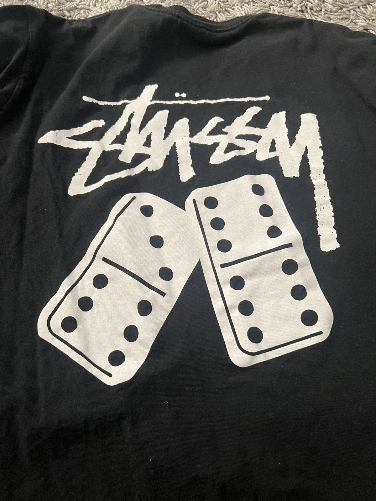 Stussy Domino | Grailed
