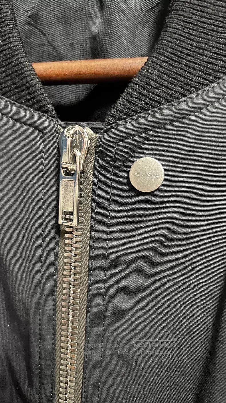 Rick Owens Rick Owens Fall/Winter 21 Mainline Bauhaus Jacket Size US M / EU 48-50 / 2 - 3 Thumbnail