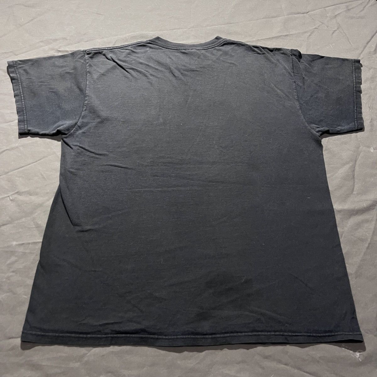 Vintage Vintage Y2K FBI Promo Tee Faded graphic streetwear Size US L / EU 52-54 / 3 - 4 Thumbnail