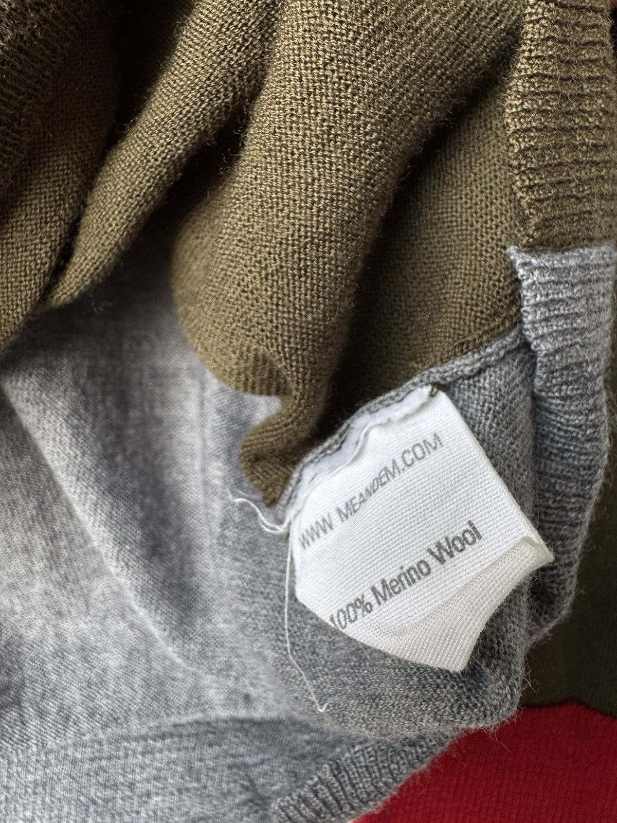 ME+EM ME + EM Merino Wool Sweater Size L / US 10 / IT 46 - 4 Thumbnail