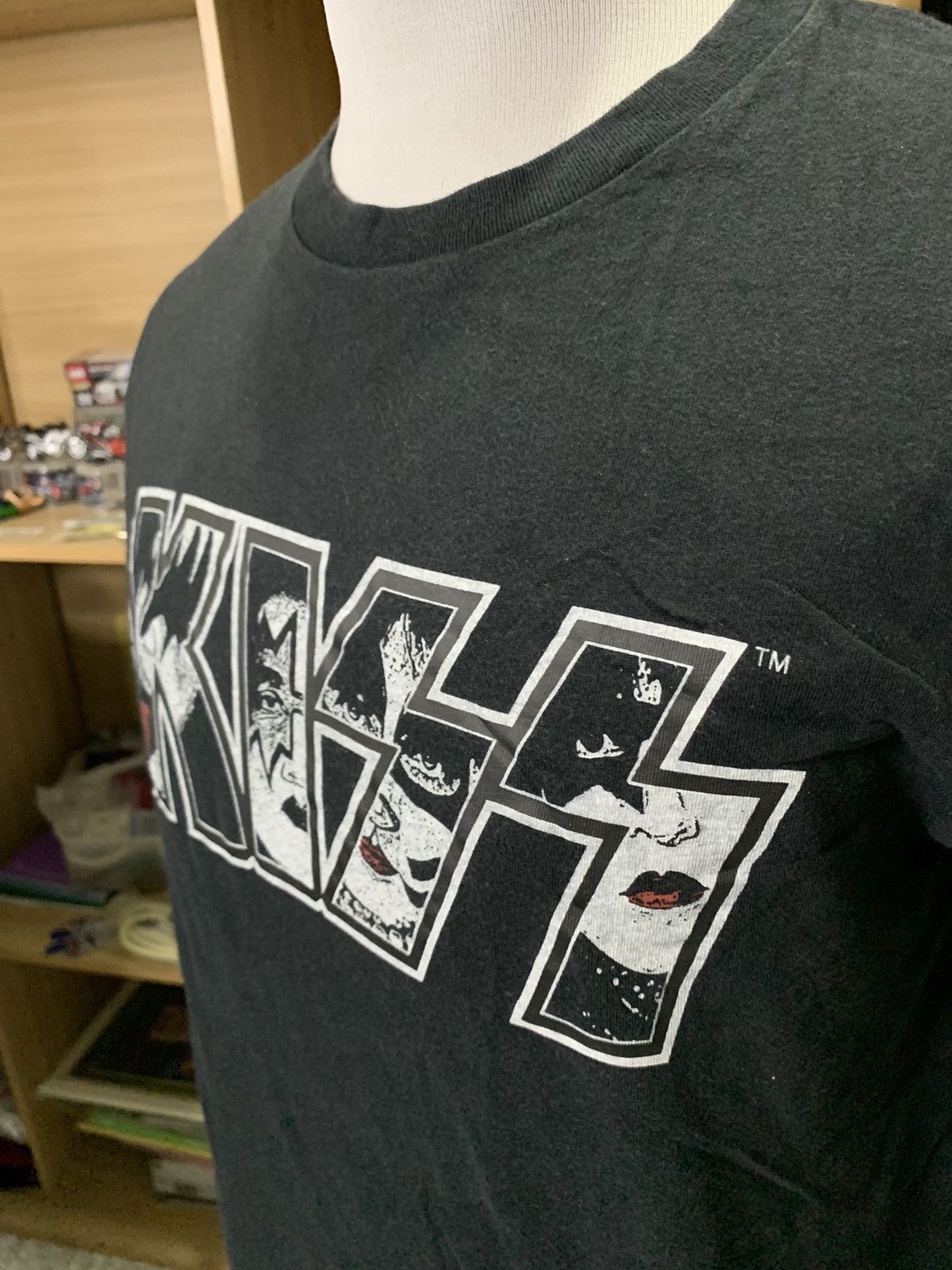 Band Tees Vintage Y2K Uniclo X kiss 2014 Small Size US M / EU 48-50 / 2 - 5 Thumbnail