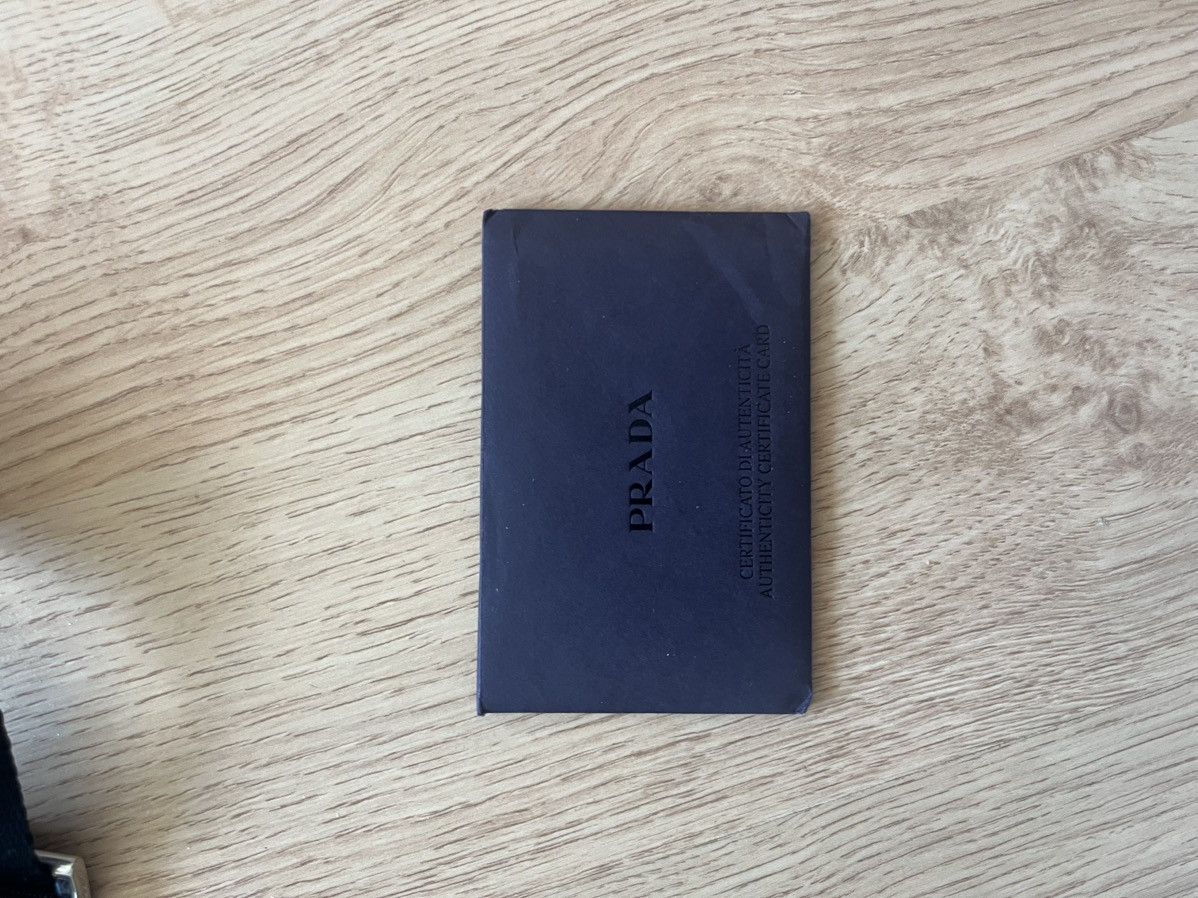 Prada prada shoulder bag Size ONE SIZE - 2 Thumbnail