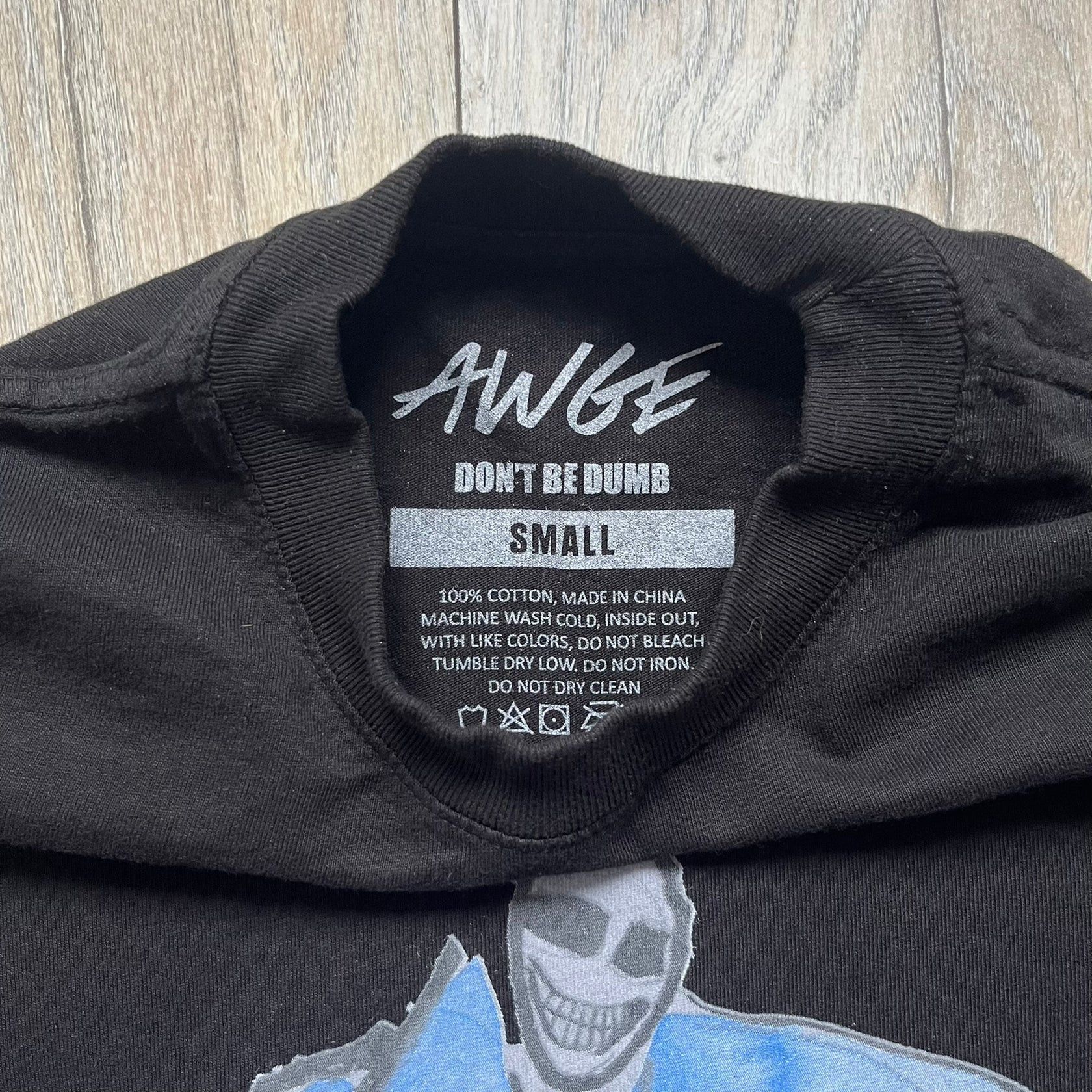 A$AP Rocky A$AP Rocky Don't Be Dumb Mr Mayers Twofer Longsleeve Size US S / EU 44-46 / 1 - 9 Thumbnail