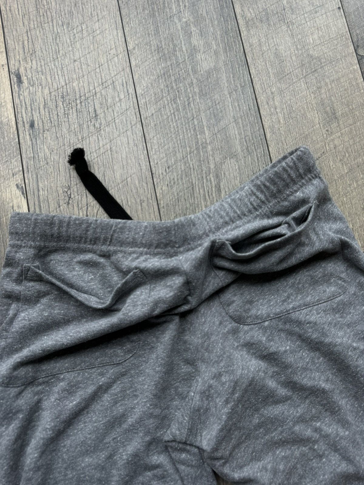 Chrome Hearts Chrome Hearts Fleur De Lis scroll Sweat Shorts - Medium Size US 32 / EU 48 - 12 Thumbnail