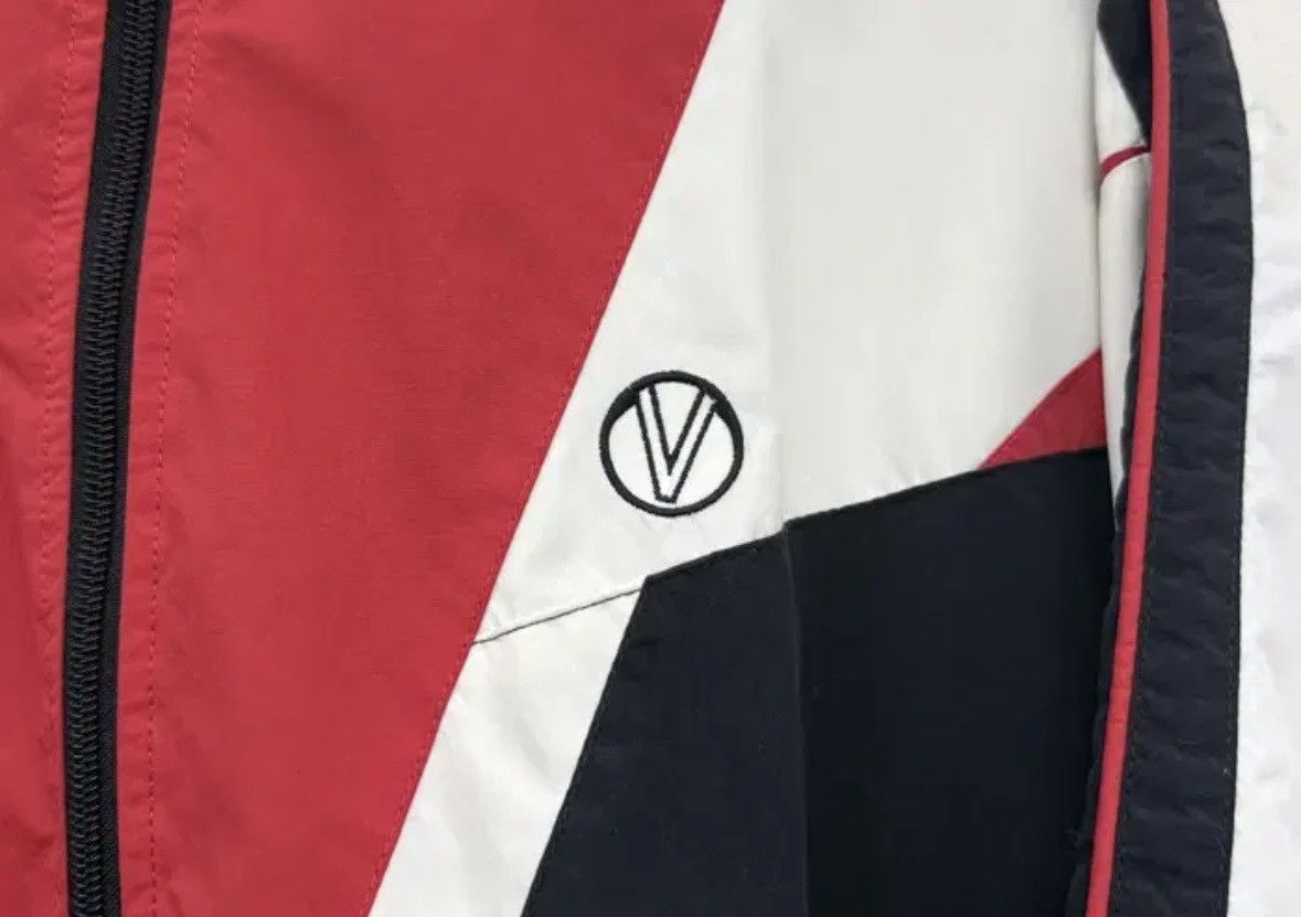 Vetements Vetements Marijuana Docking Track Jacket Size US M / EU 48-50 / 2 - 5 Thumbnail