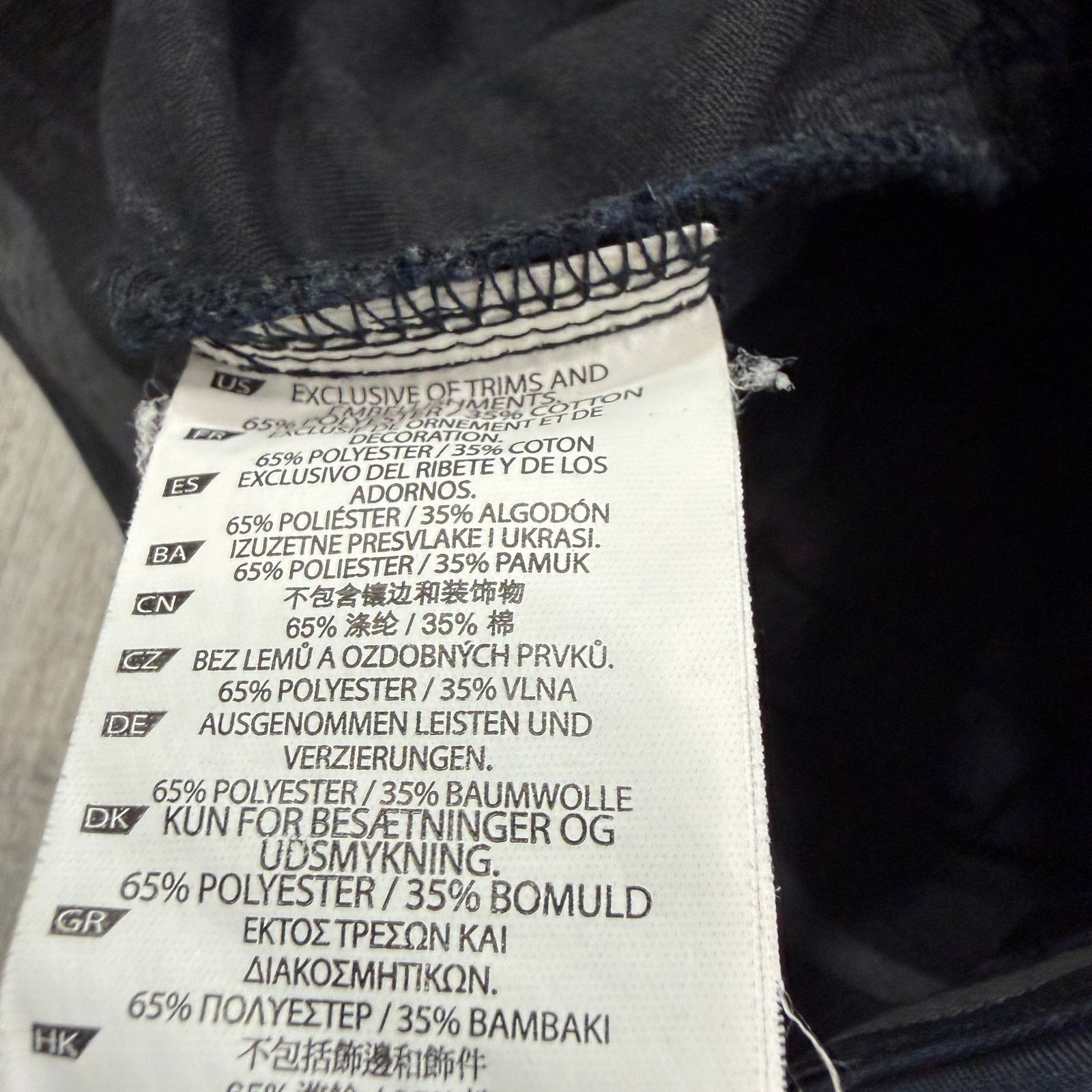 5.11 5.11 Tactical Twill PDU Class A Pants Men's 32 (Fits 32x30) Size US 32 / EU 48 - 6 Thumbnail