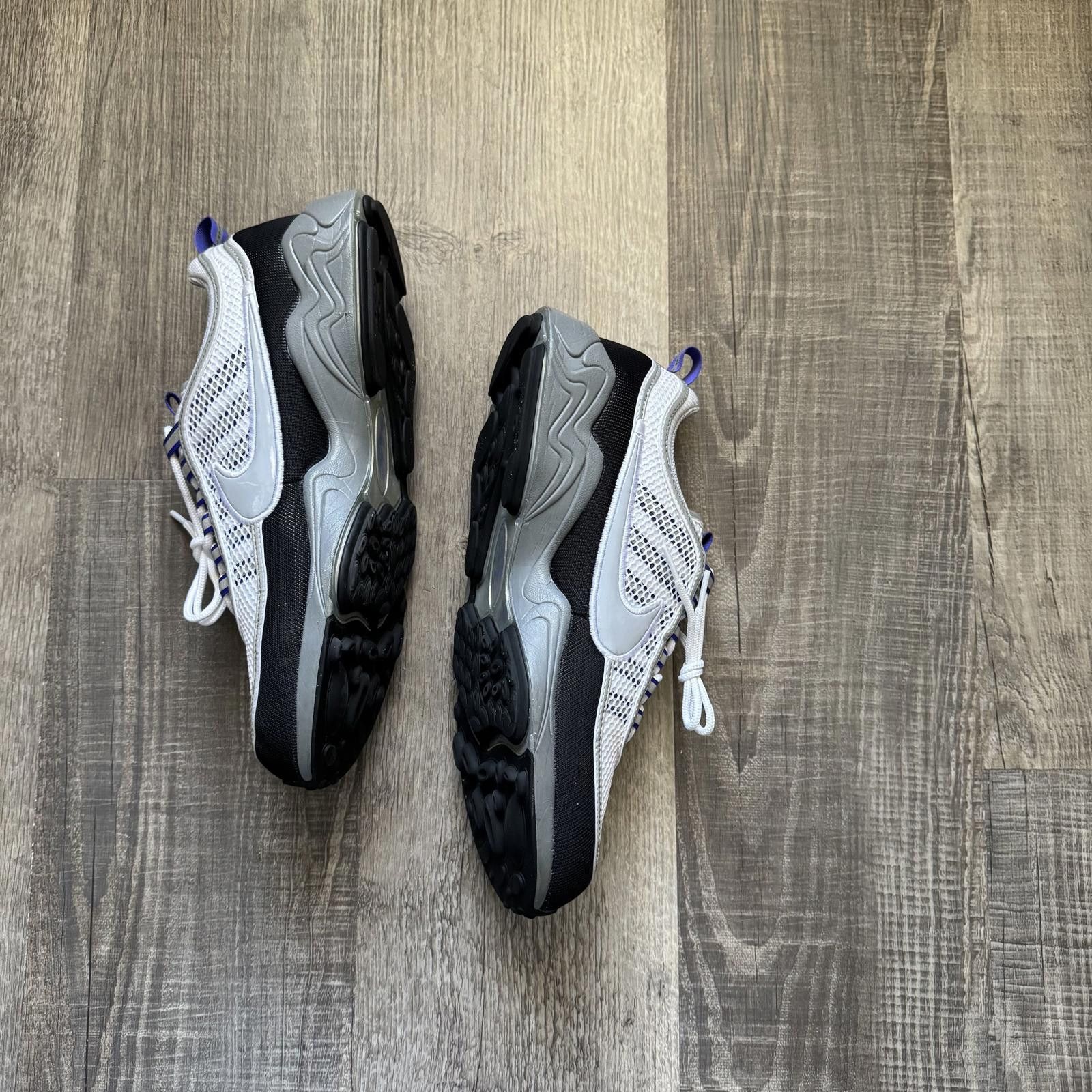 Nike NIKE • Air Zoom Spiridon '16 "Persian Violet" (12M) Size US 12 / EU 45 - 10 Thumbnail