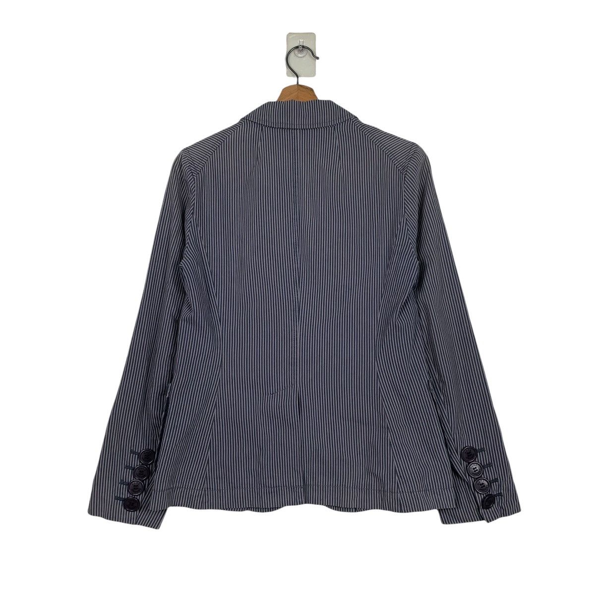Marc Jacobs Marc Jacobs Stripe Women Jacket Size XS / US 0-2 / IT 36-38 - 7 Thumbnail