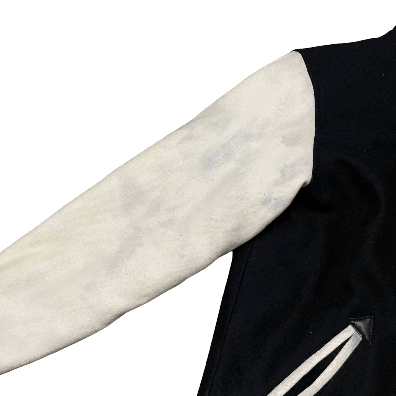 Japanese Brand Vintage Drug Store's Varsity Hooded Jacket Size US M / EU 48-50 / 2 - 10 Thumbnail