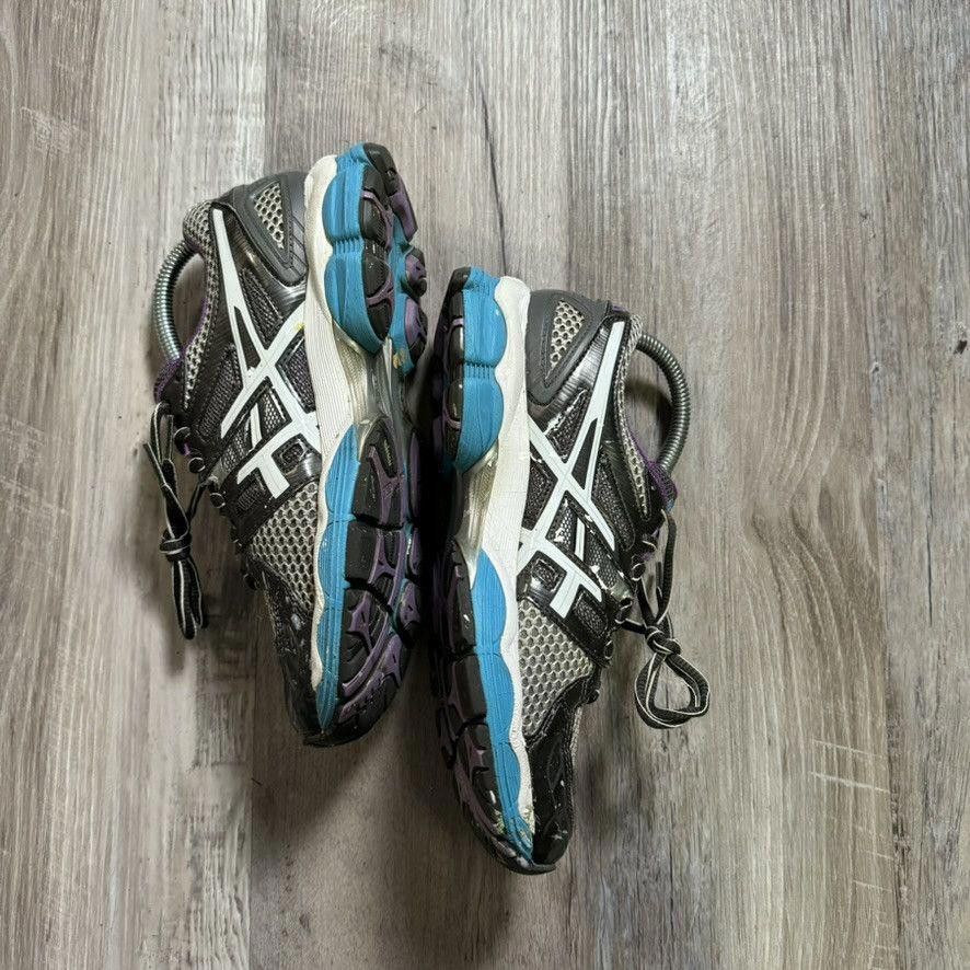 Asics ASICS • WMNS Gel Nimbus 14 (5M) Size US 5 / EU 37 - 9 Thumbnail