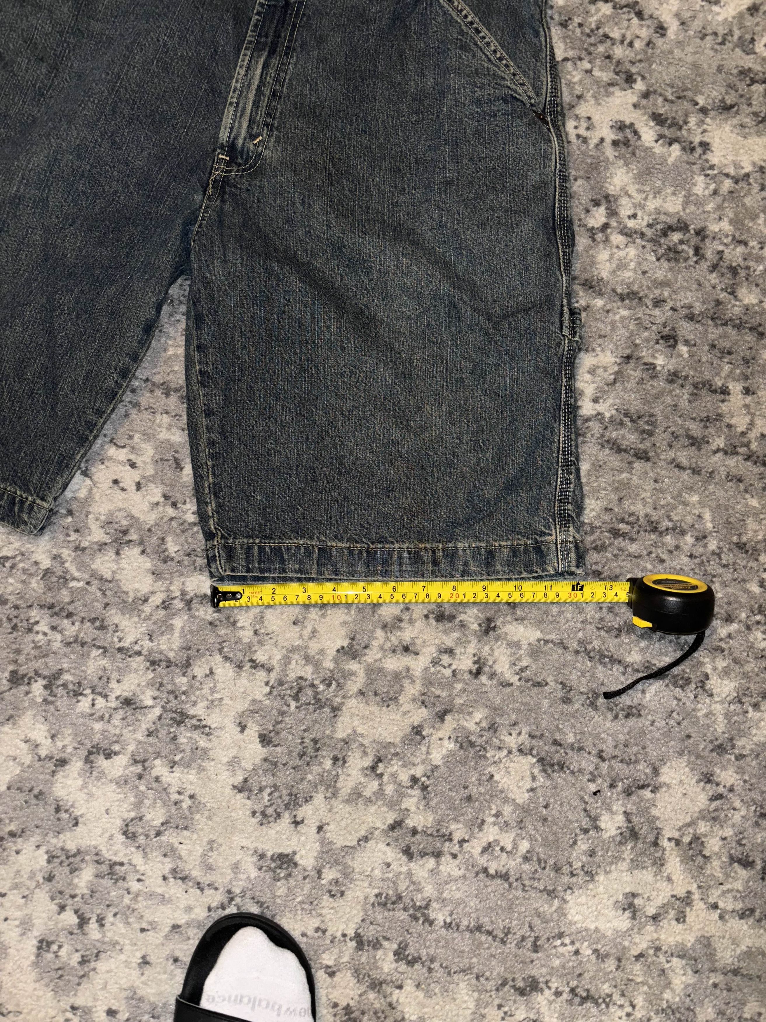 Levi's Y2K Levi's Strauss Baggy Jorts Size US 36 / EU 52 - 4 Thumbnail