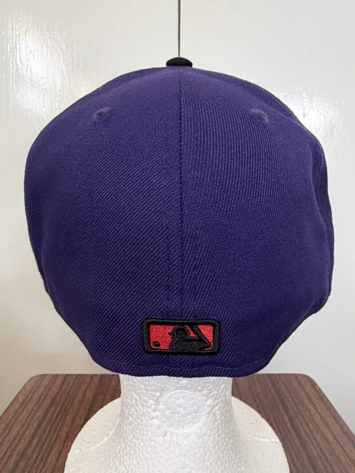 New Era NEW ERA 59FIFTY LOS ANGELES DODGERS CAP STADIUM 1962 PURPLE Size ONE SIZE - 7 Thumbnail