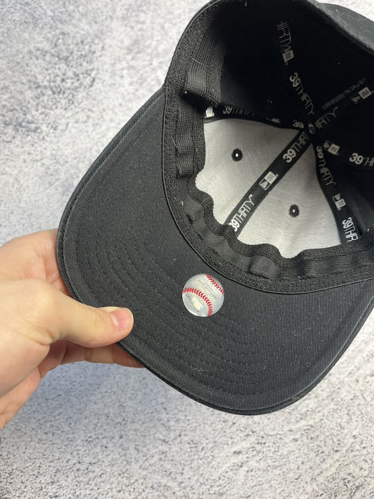 New Era New Era Snapback Cap MLB Oakland Athletics schwarz Size ONE SIZE - 10 Thumbnail