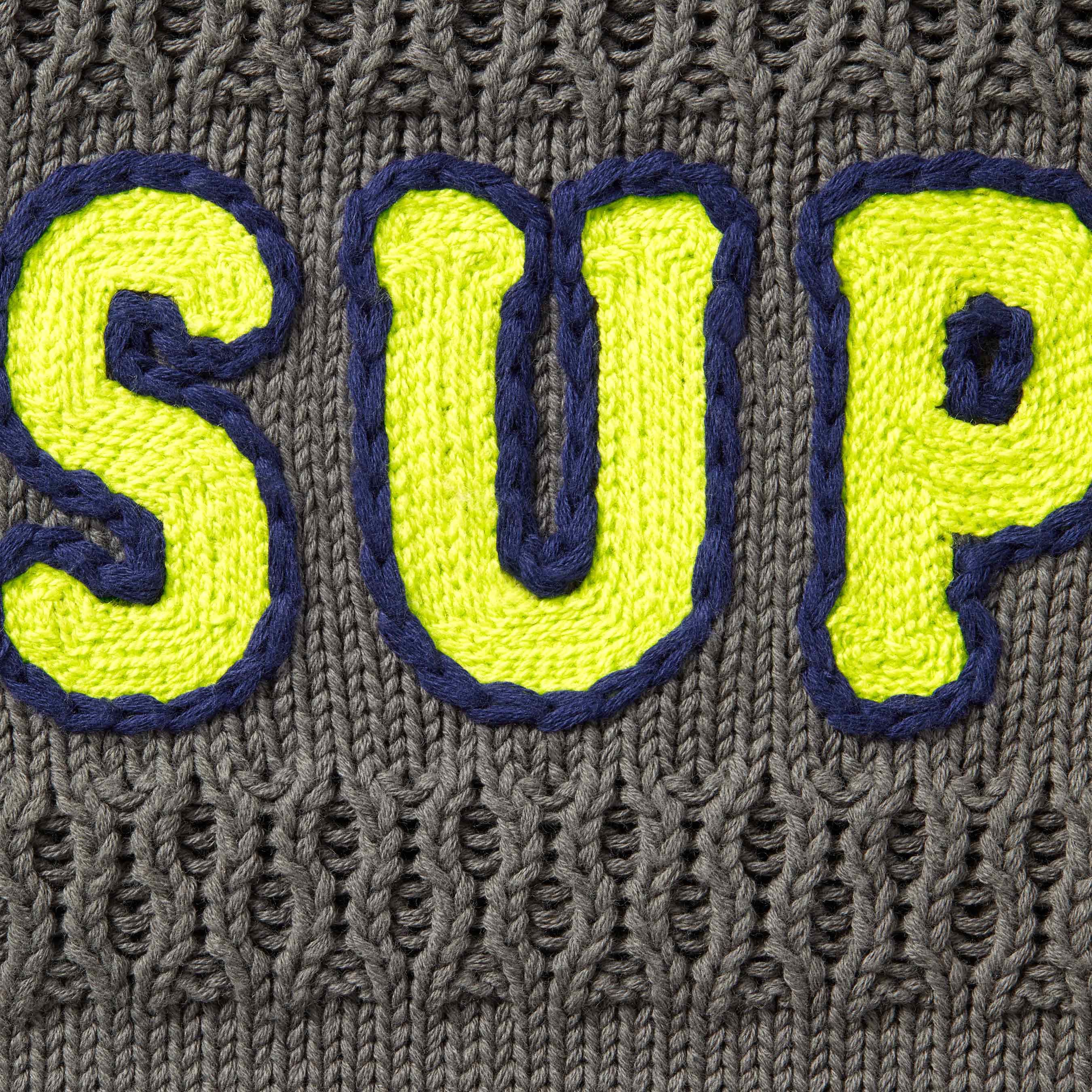 Supreme Supreme Sport Zip Up Hooded Sweater Size US XL / EU 56 / 4 - 3 Thumbnail