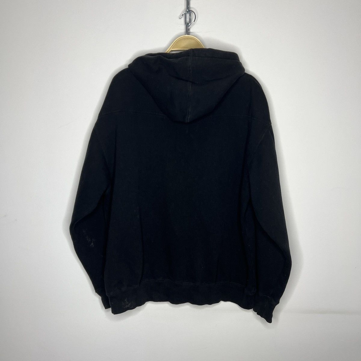 Hard Rock Cafe × Vintage HARD ROCK CAFE VINTAGE ZIP HOODIE AFFLICTION STYLE Size US XL / EU 56 / 4 - 7 Thumbnail