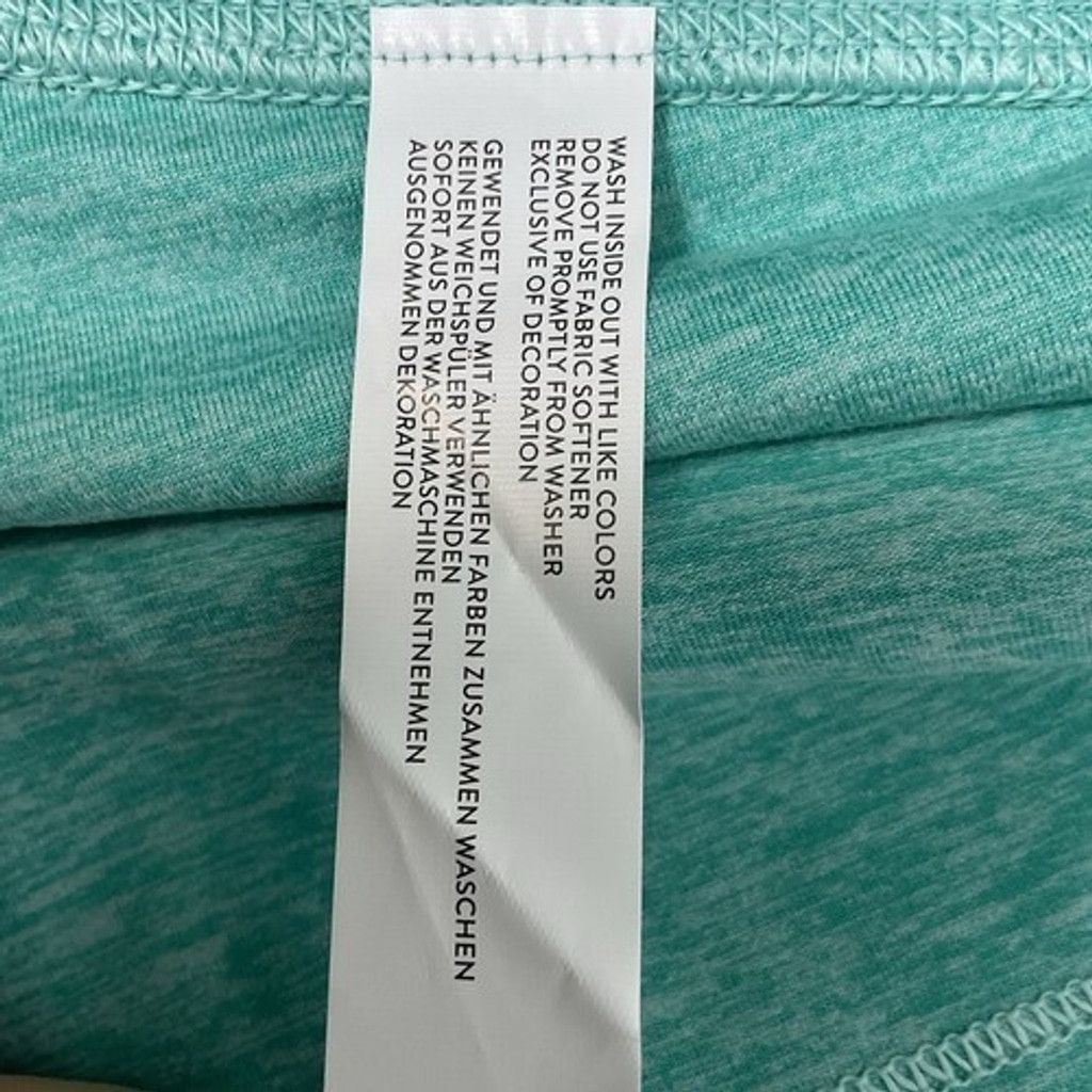 Peloton NWT Peloton Drive High Rise Dolphin Hem Leggings Women XL Size 30" / US 8 / IT 44 - 3 Thumbnail