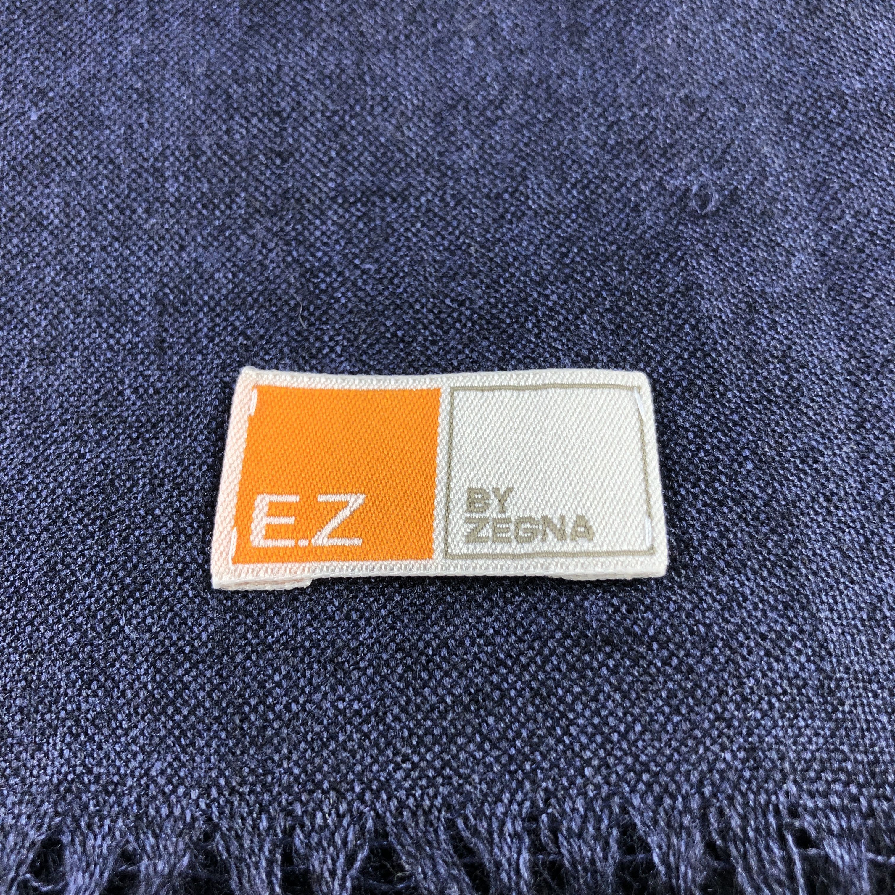 Ermenegildo Zegna Ermenegildo Zegna Scarf Muffler V2945 Size ONE SIZE - 5 Thumbnail