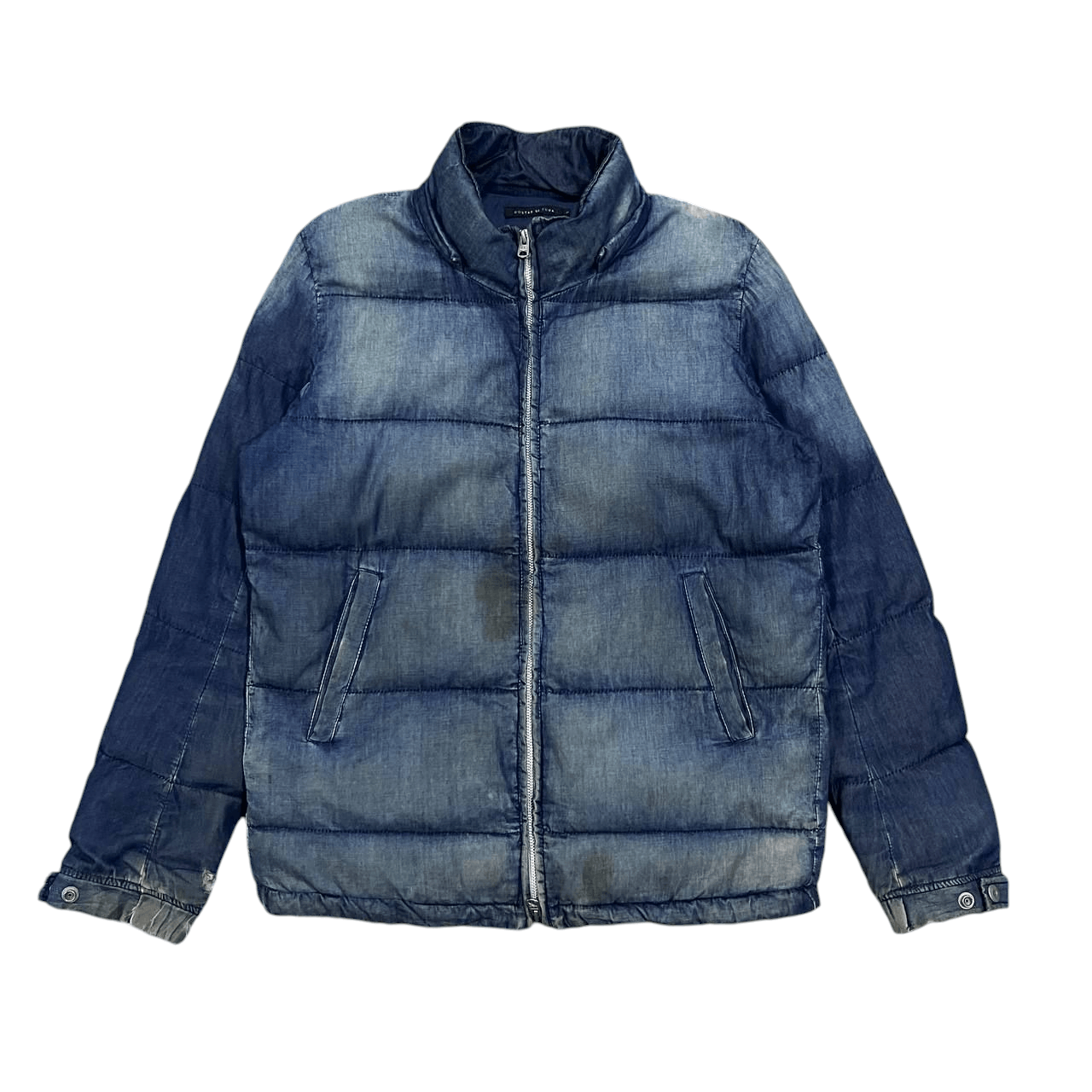 GOSTAR DE FUGA Gostar De Fuga Puffer Jacket Size US S / EU 44-46 / 1 - 1 Thumbnail