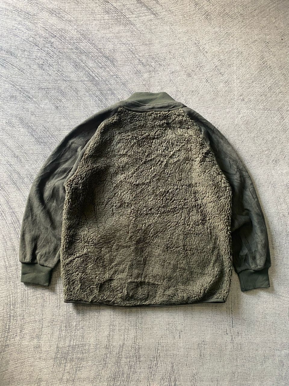 Uniqlo × White Mountaineering White Mountaineering x Uniqlo Sherpa Fleece Jacket Size US S / EU 44-46 / 1 - 2 Thumbnail