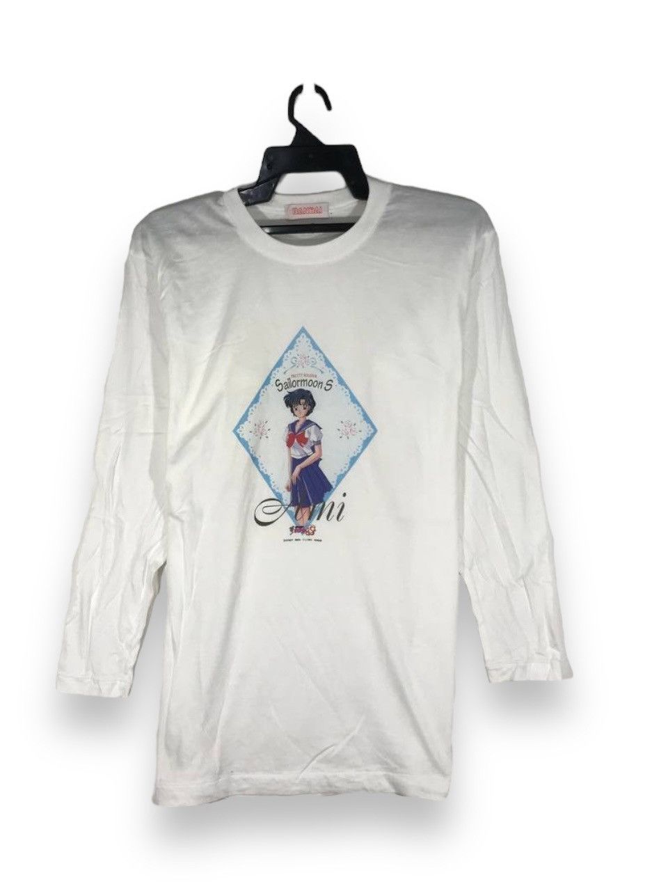 Anime × Japanese Brand × Vintage Vintage Sailormoon sailor mercury ami anime Size US M / EU 48-50 / 2 - 1 Thumbnail