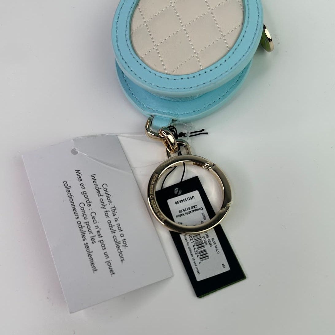 Kate Spade Kate Spade Grand Slam Small 3D Tennis Racquet Coin Purse Size ONE SIZE - 7 Thumbnail